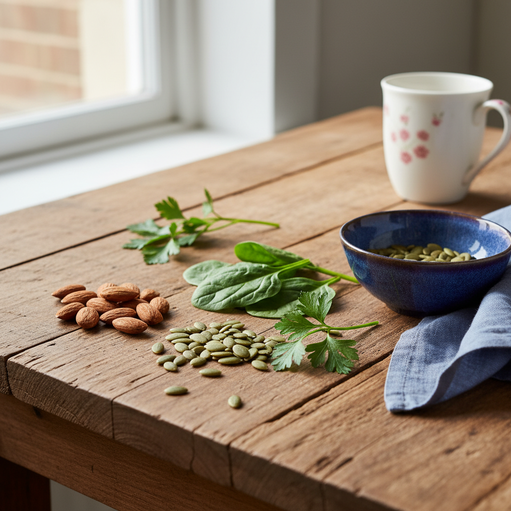 magnesium supplements while pregnant