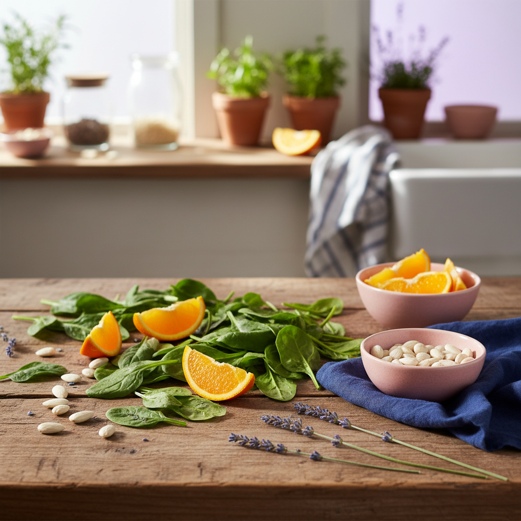 prenatal vitamin