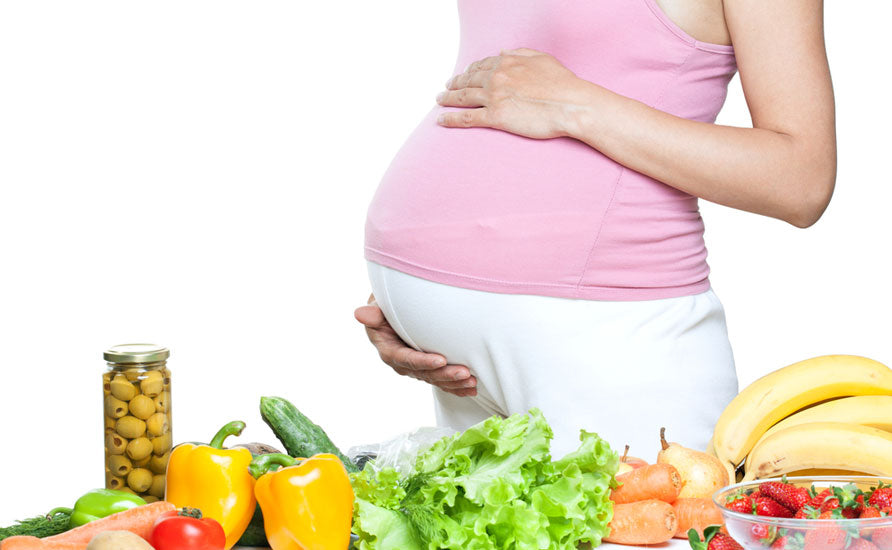 prenatal nutrients