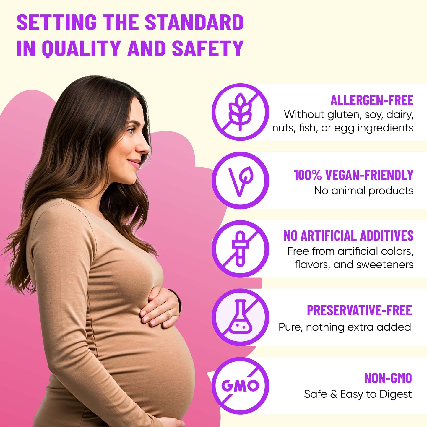 Prenatal + DHA