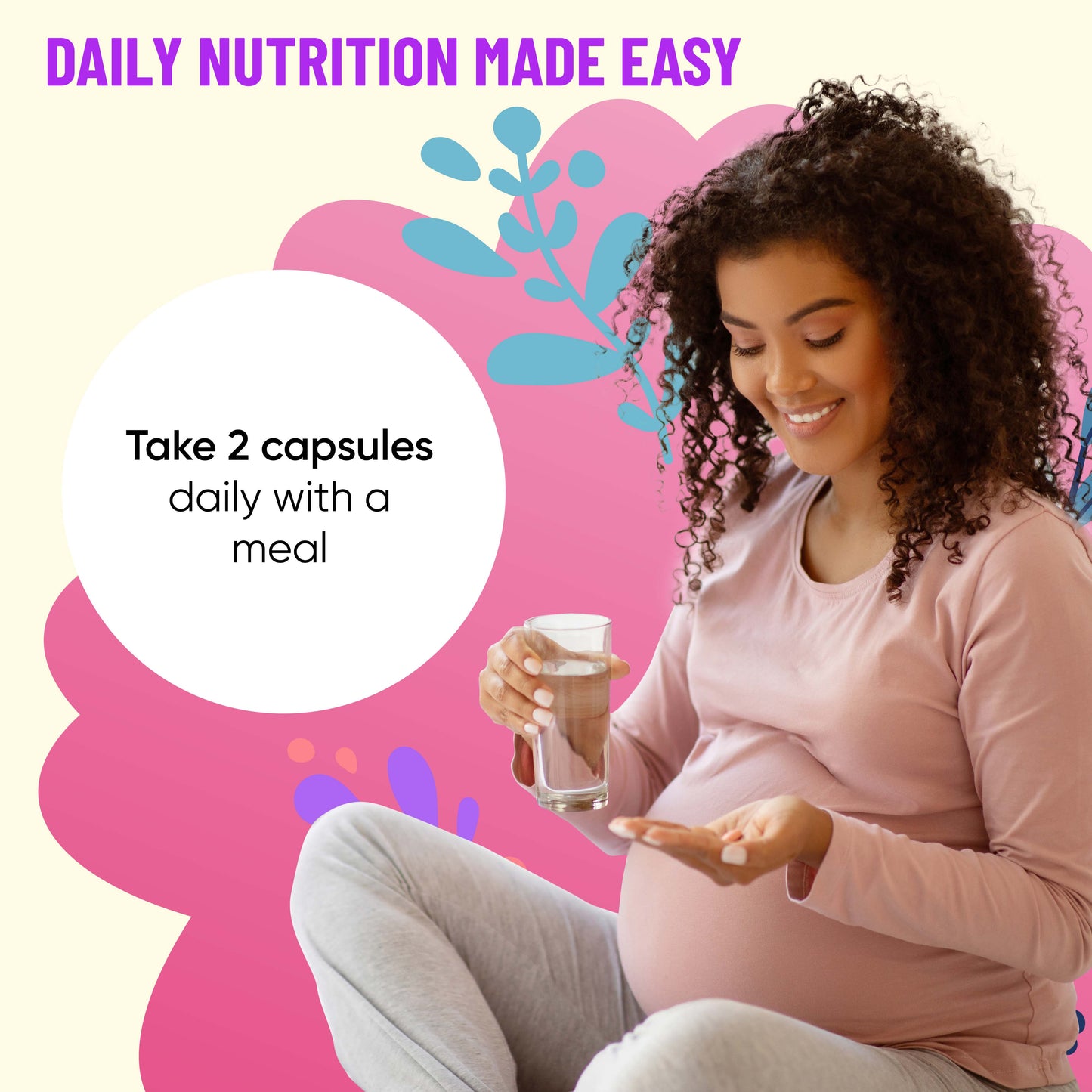 Prenatal + DHA