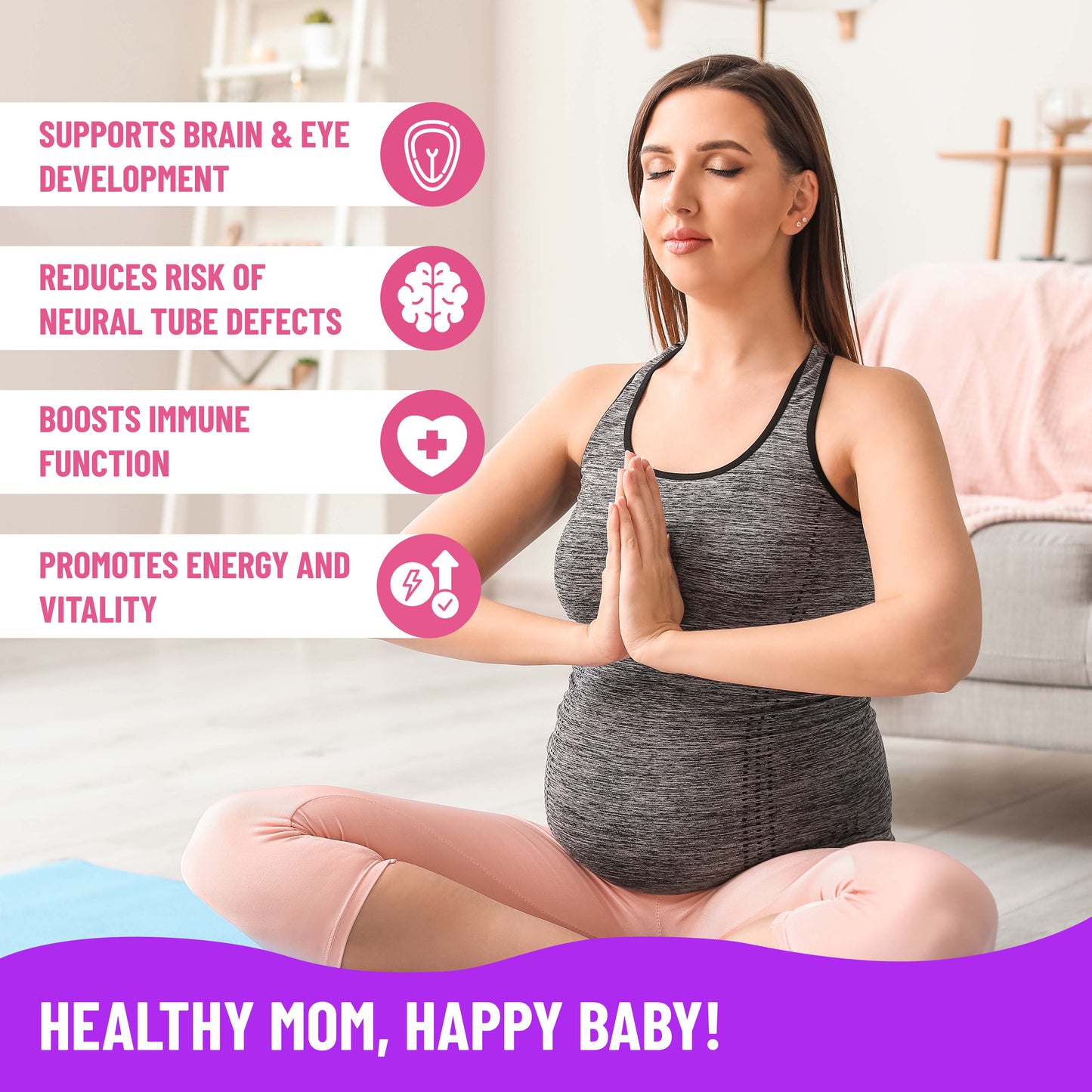Prenatal + DHA
