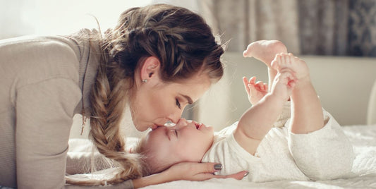 tips from moms of healthy babies