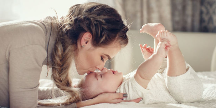 Tips From Mothers Who Have Healthy Babies