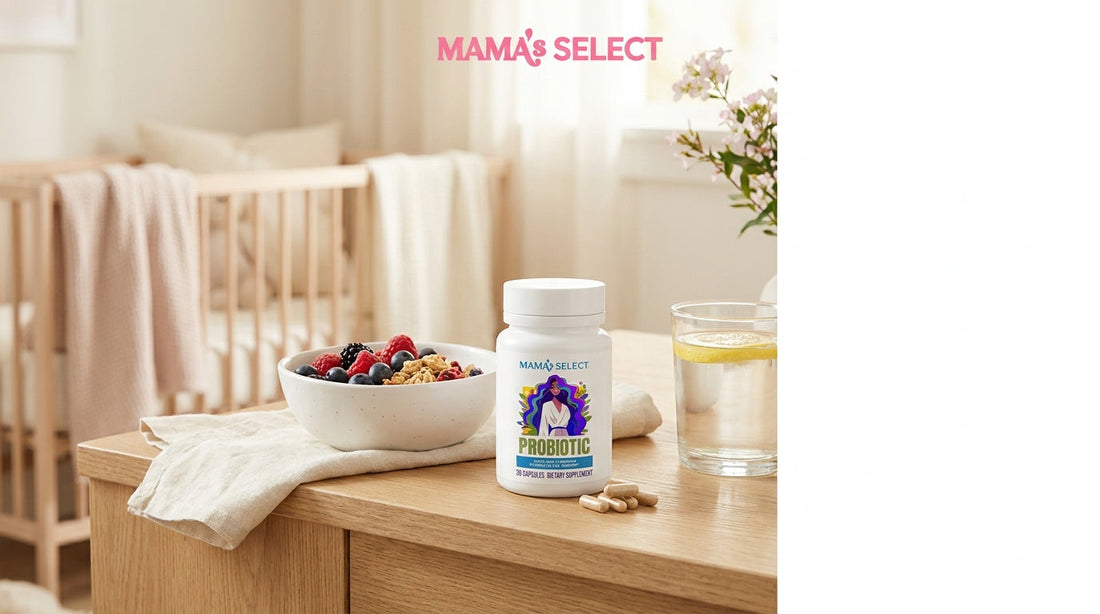 3-in-1 probiotic