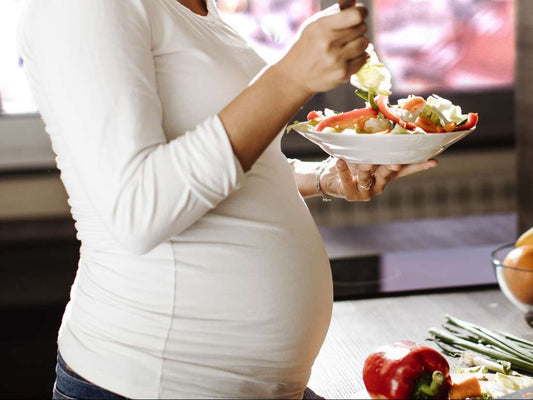 Crucial Prenatal Vitamins for Moms