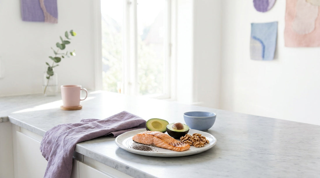 Prenatal Vitamins + DHA When Not Pregnant: Benefits