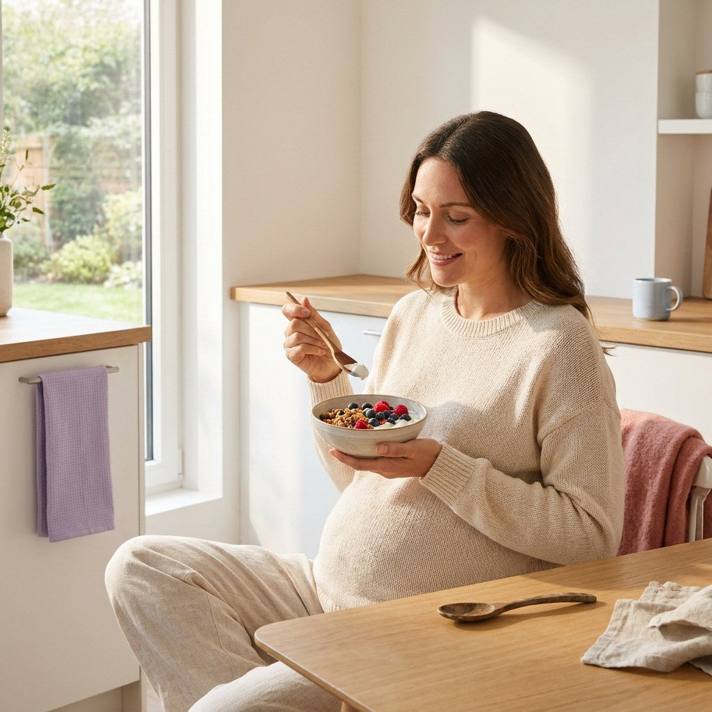 50 Billion Probiotic Guide for Pregnancy | Mama's Select