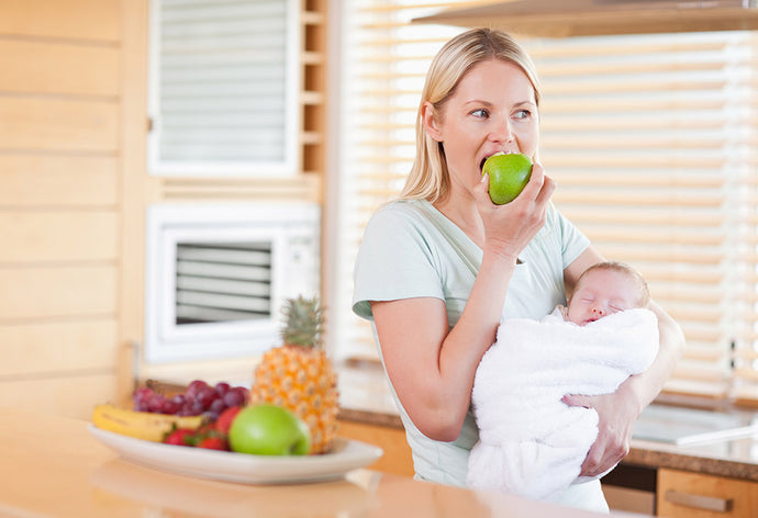 Guide to Prenatal and Postnatal Diet