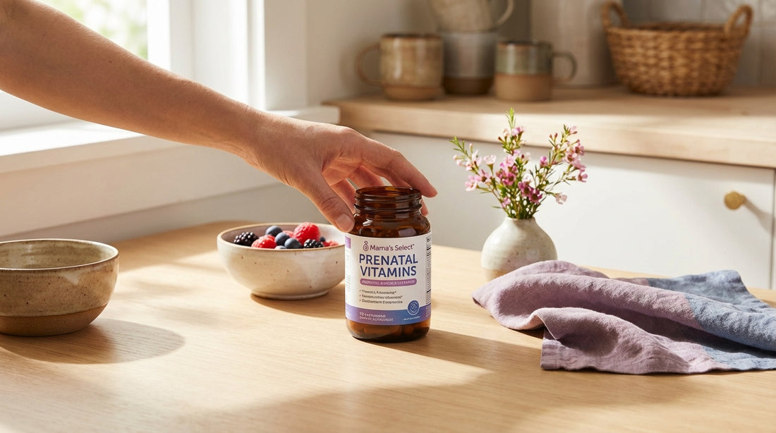 all natural multivitamin for women