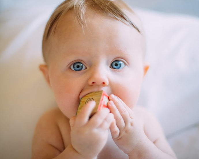 Why Your Baby Needs Probiotics