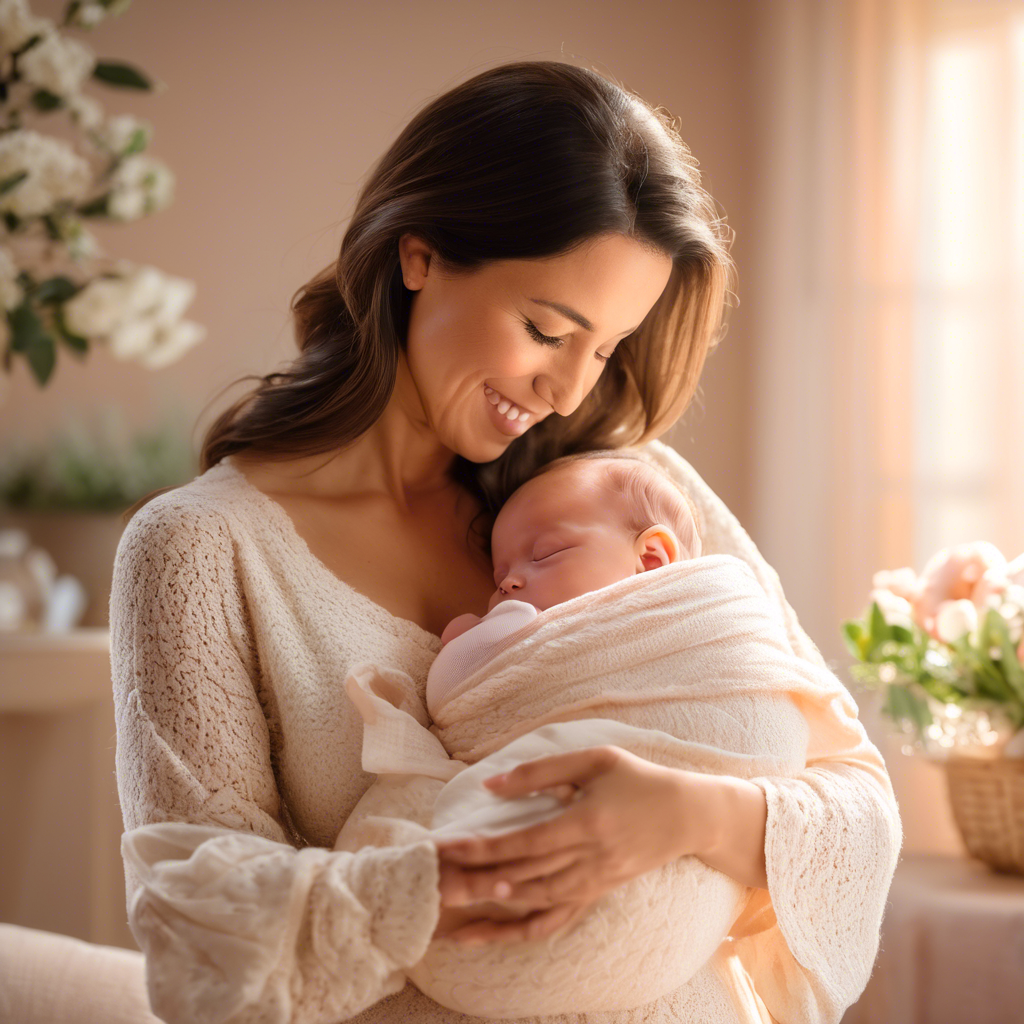 The Crucial Role of Postnatal Vitamins for New Mothers – Mama's Select