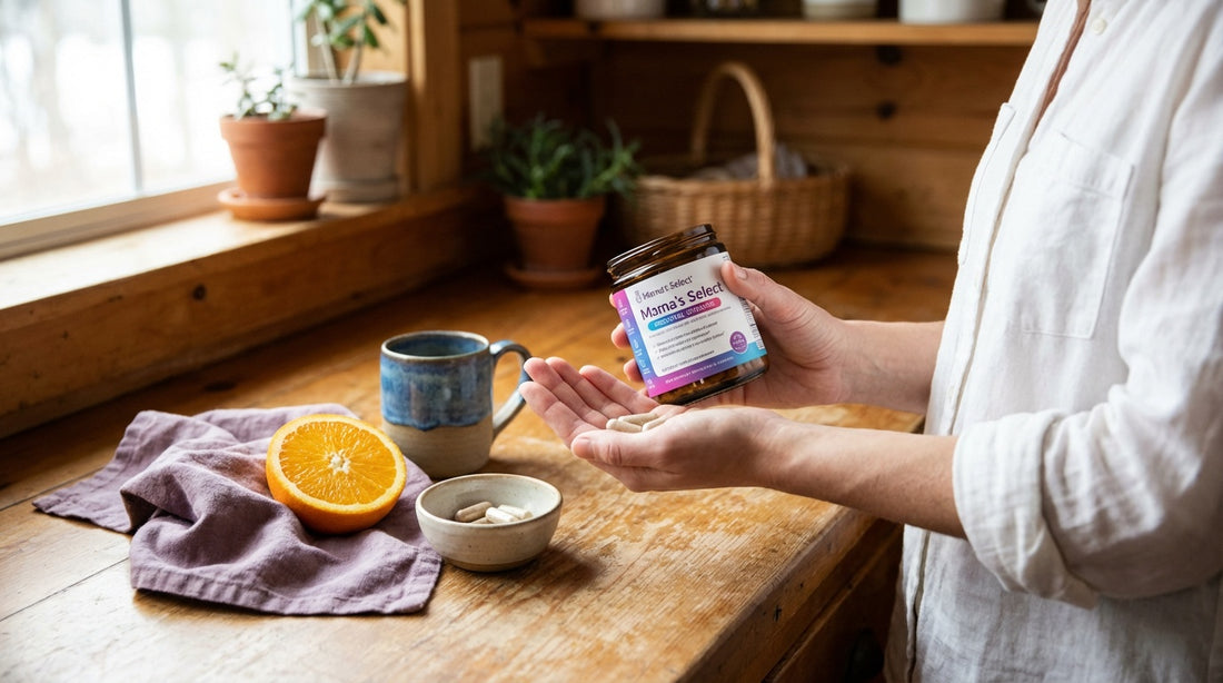 balance hormones tablets