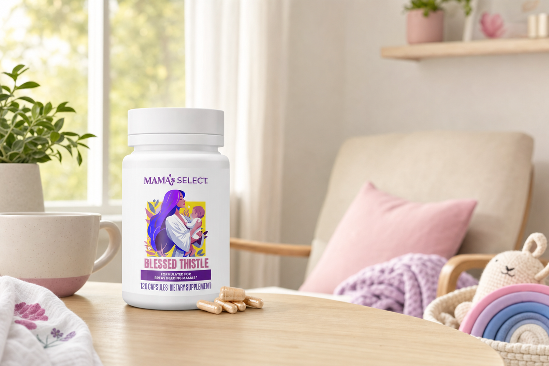 Affordable fish-free DHA prenatal supplements.