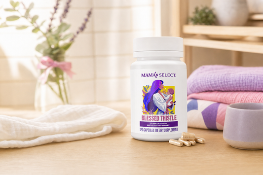 Affordable high-dose folic acid prenatals.