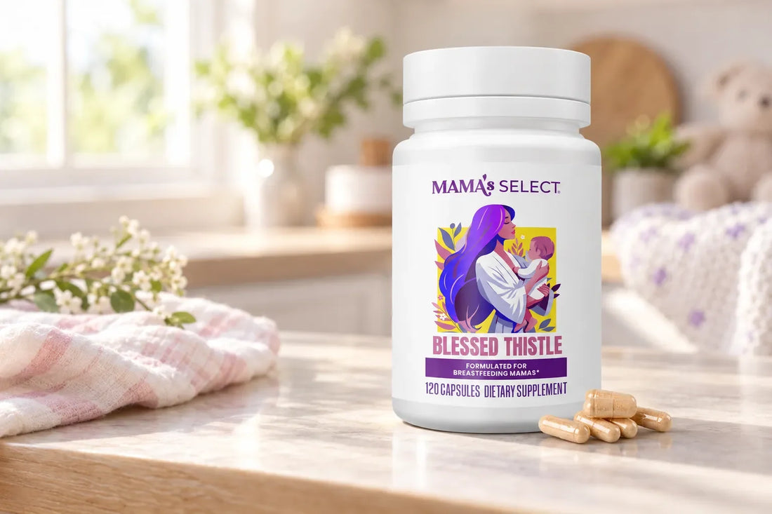 Affordable sources for blessed thistle?