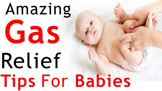 Real Remedies to Relieve Your Babies Gas Exist!