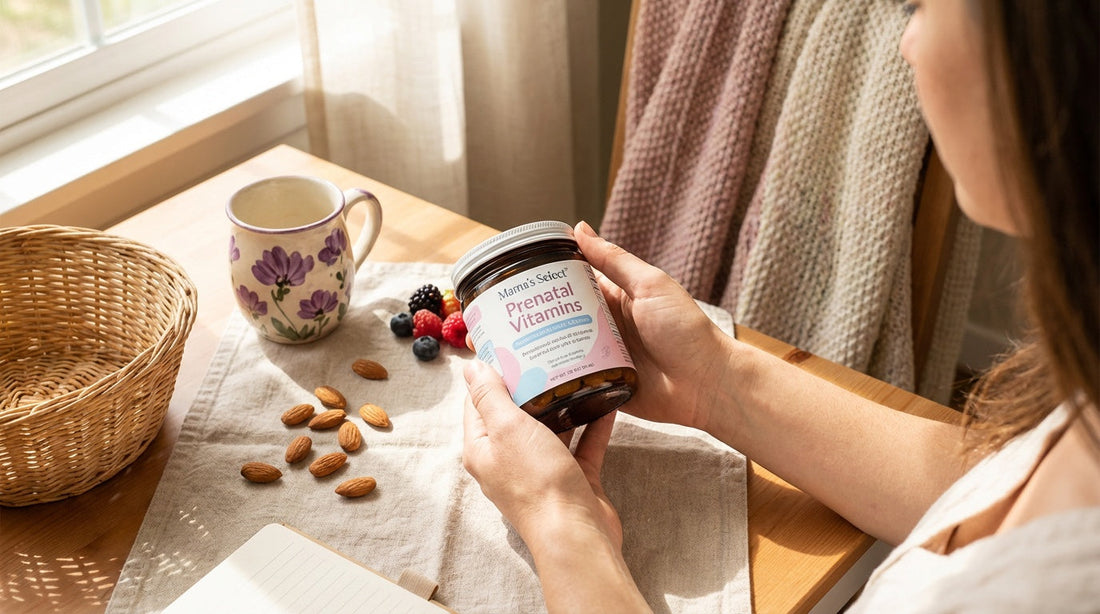 benefits of prenatal vitamins while not pregnant guide