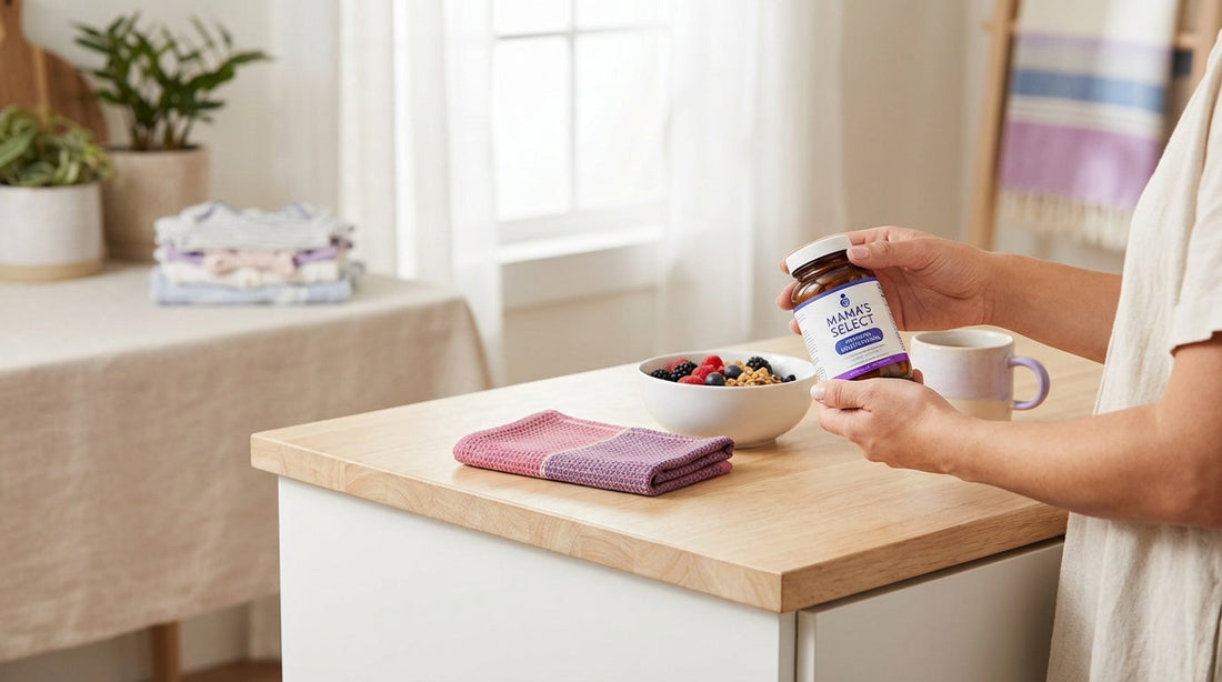 benefits of prenatal vitamins while not pregnant tips