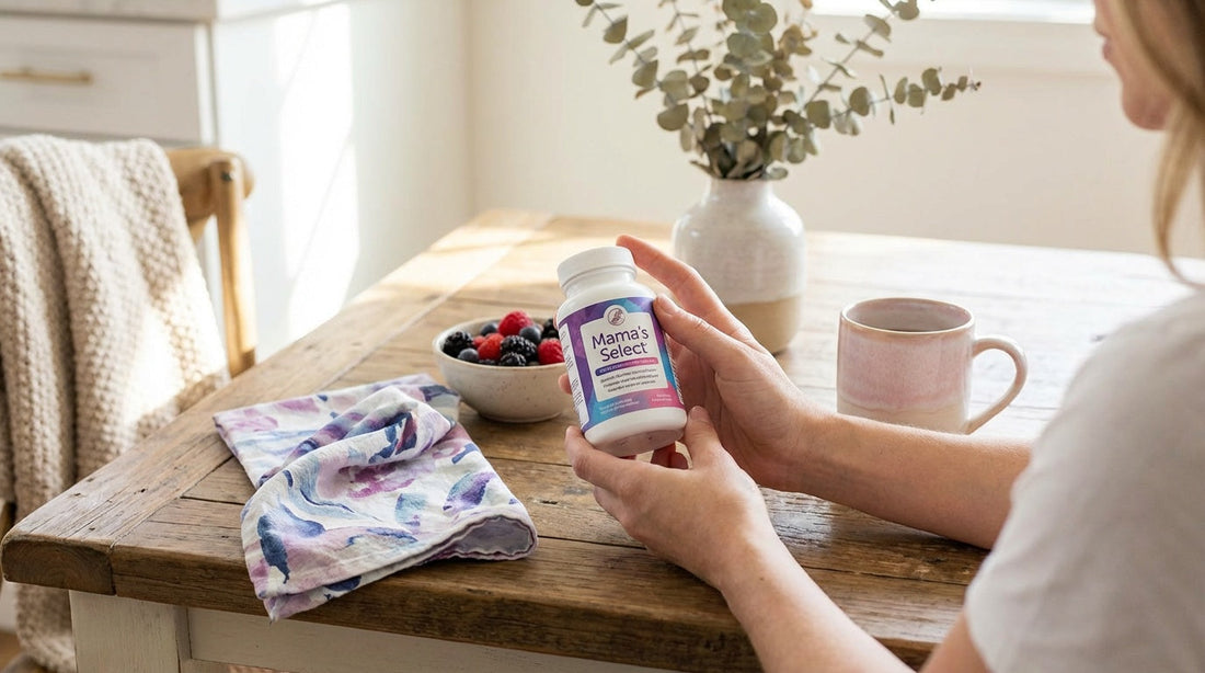 best nature made prenatal