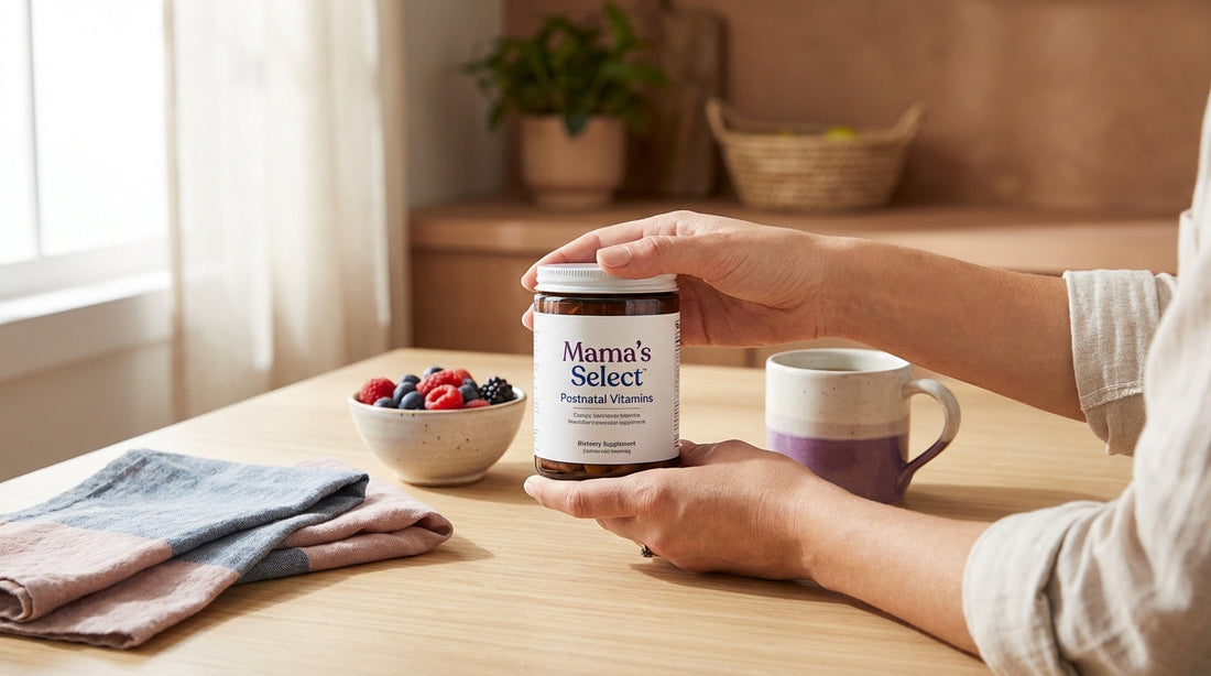 best prenatal supplements