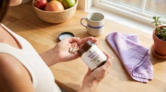 Best prenatal vitamins for energy during pregnancy.