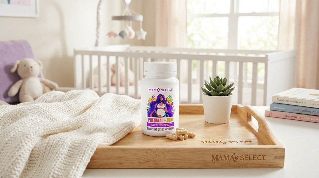best prenatal vitamins for prenatal + dha