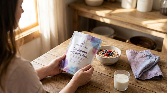 Best prenatal vitamins for sensitive stomach.