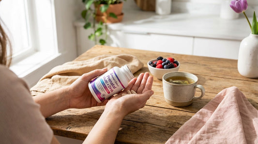 Best prenatal vitamins high in vitamin D.