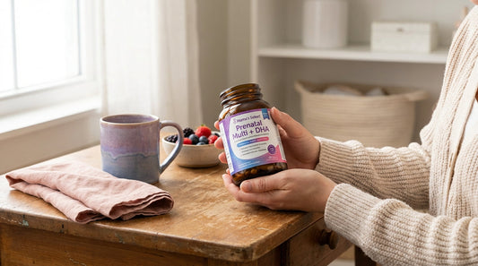 best prenatal vitamins tips