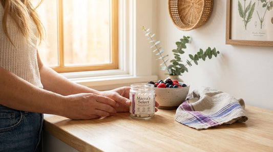 can a pregnant woman take vitamin c