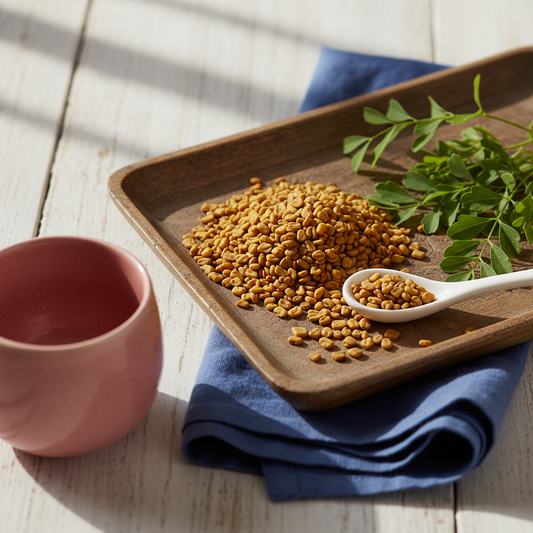 fenugreek seed pills