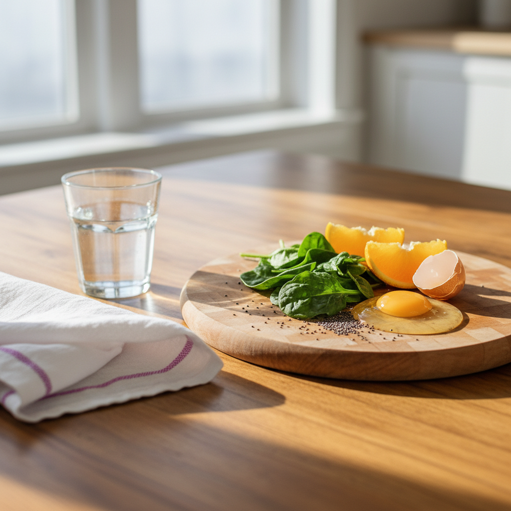 vitaminas prenatales