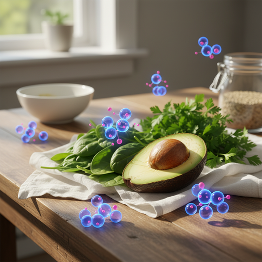 folate methylfolate