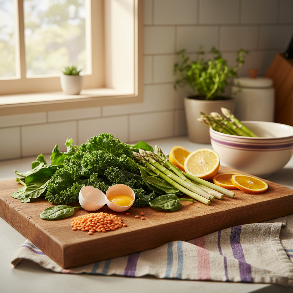 folinic acid vs folic acid