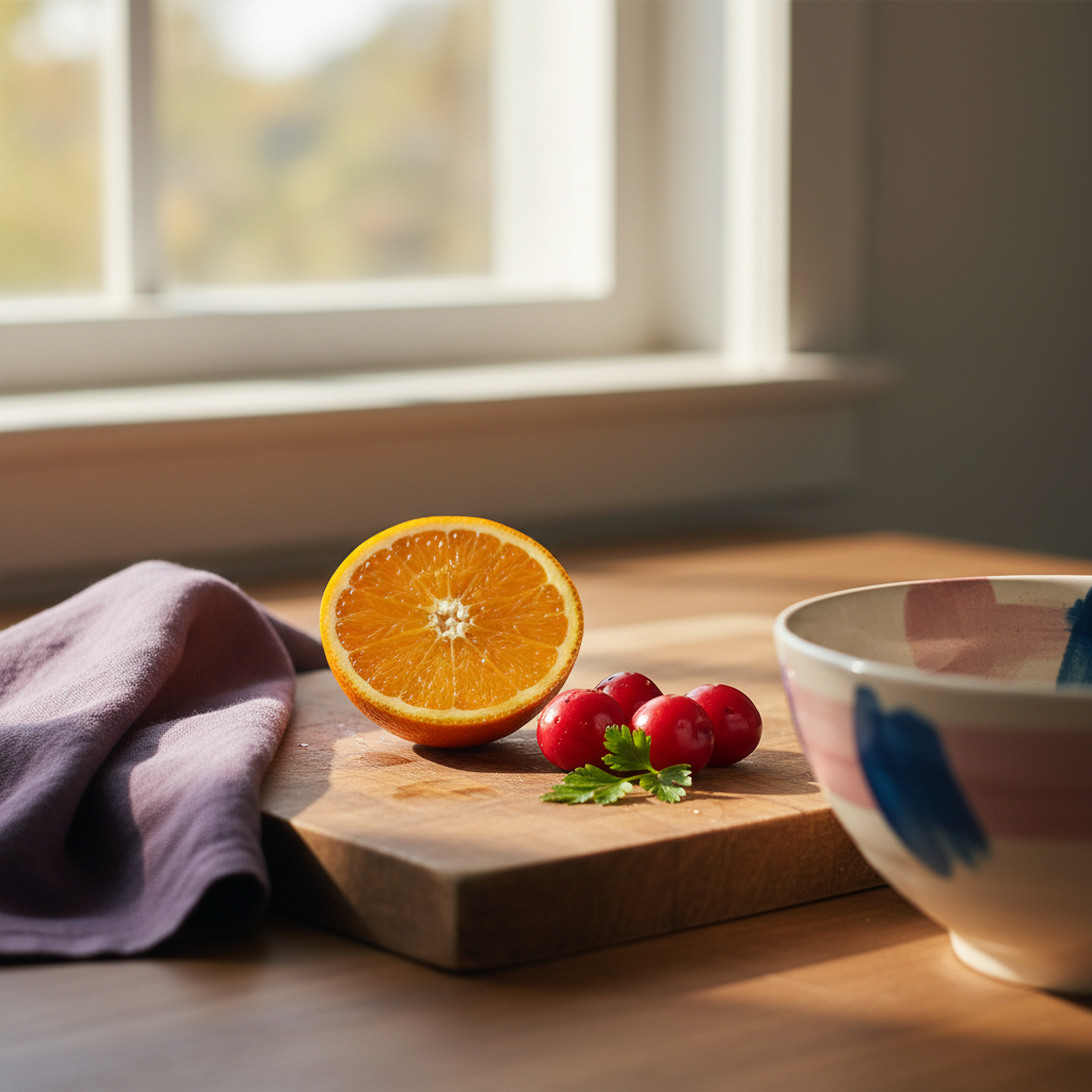 vitamin c for newborns