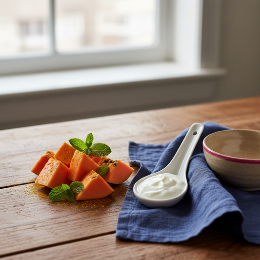 digestive enzymes and probiotics