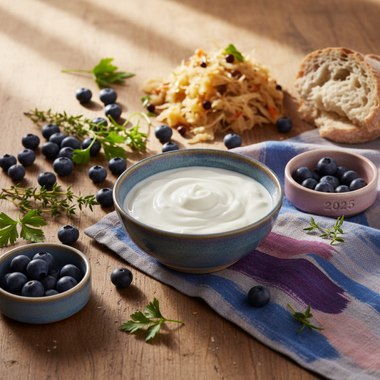 supplements with probiotics