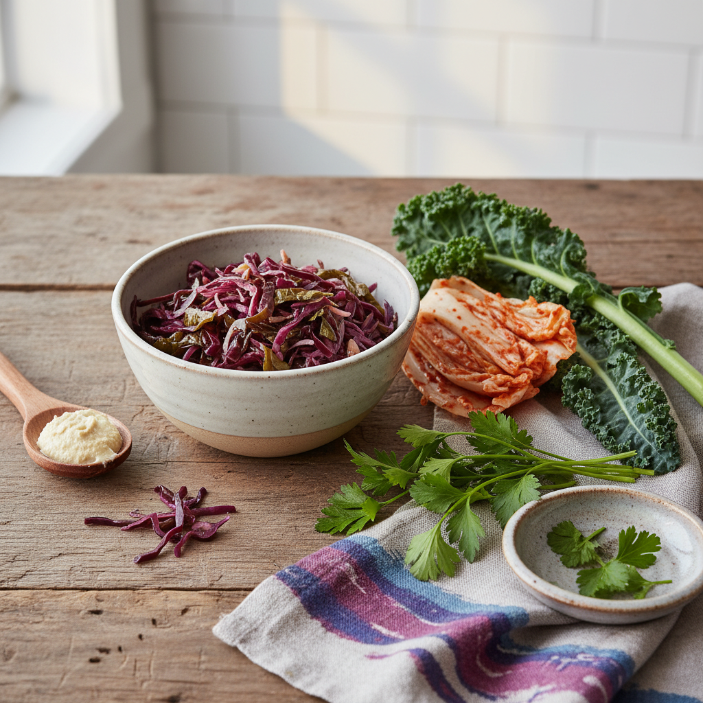 probiotics for vegetarians