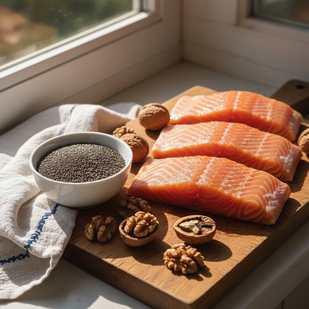 omega-3 fatty acid 1000mg