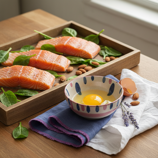 multivitamin with omega 3