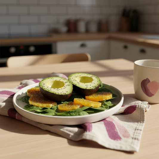 no iron prenatal vitamins