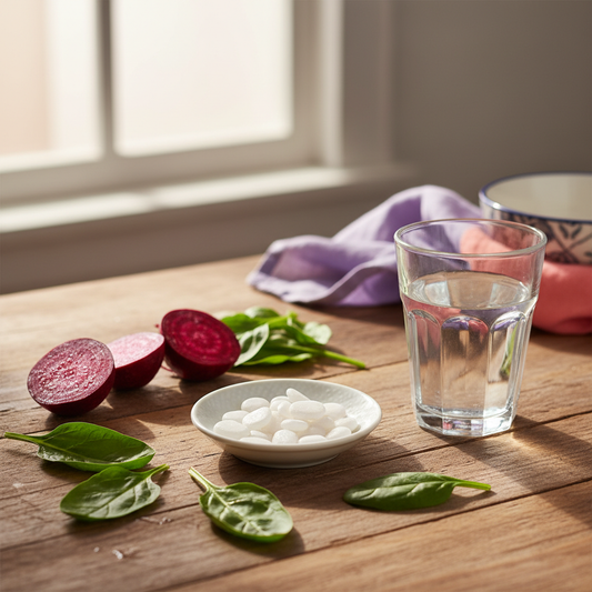 ferrous bisglycinate