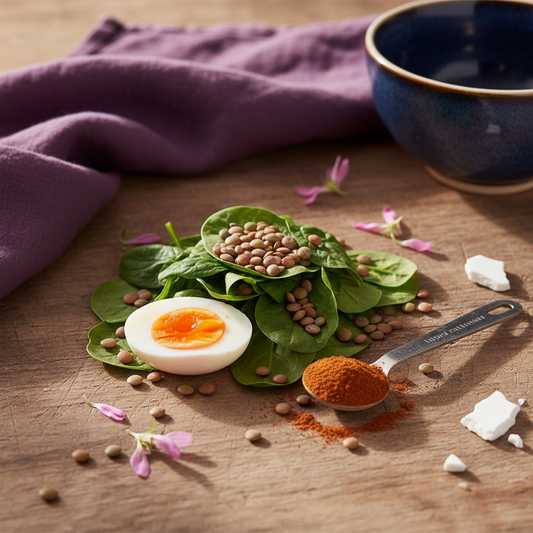 infant iron supplement