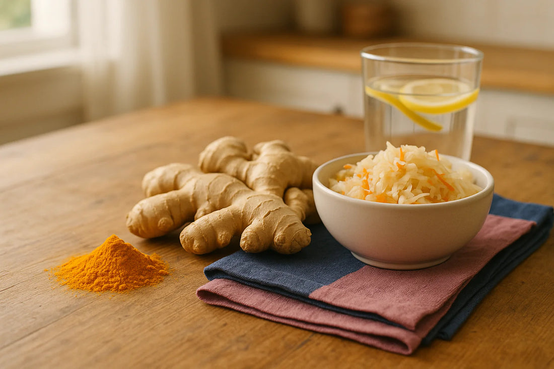 digestive enzymes probiotics