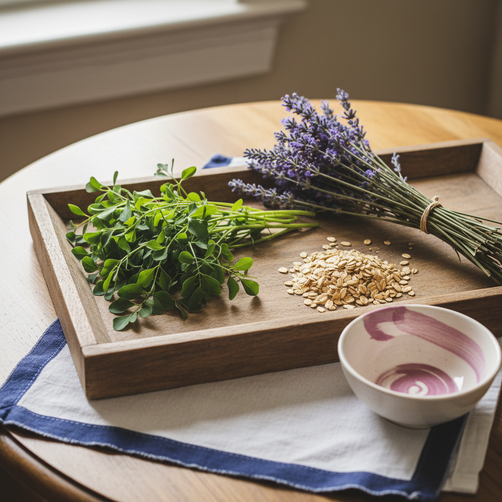 milk supply supplements