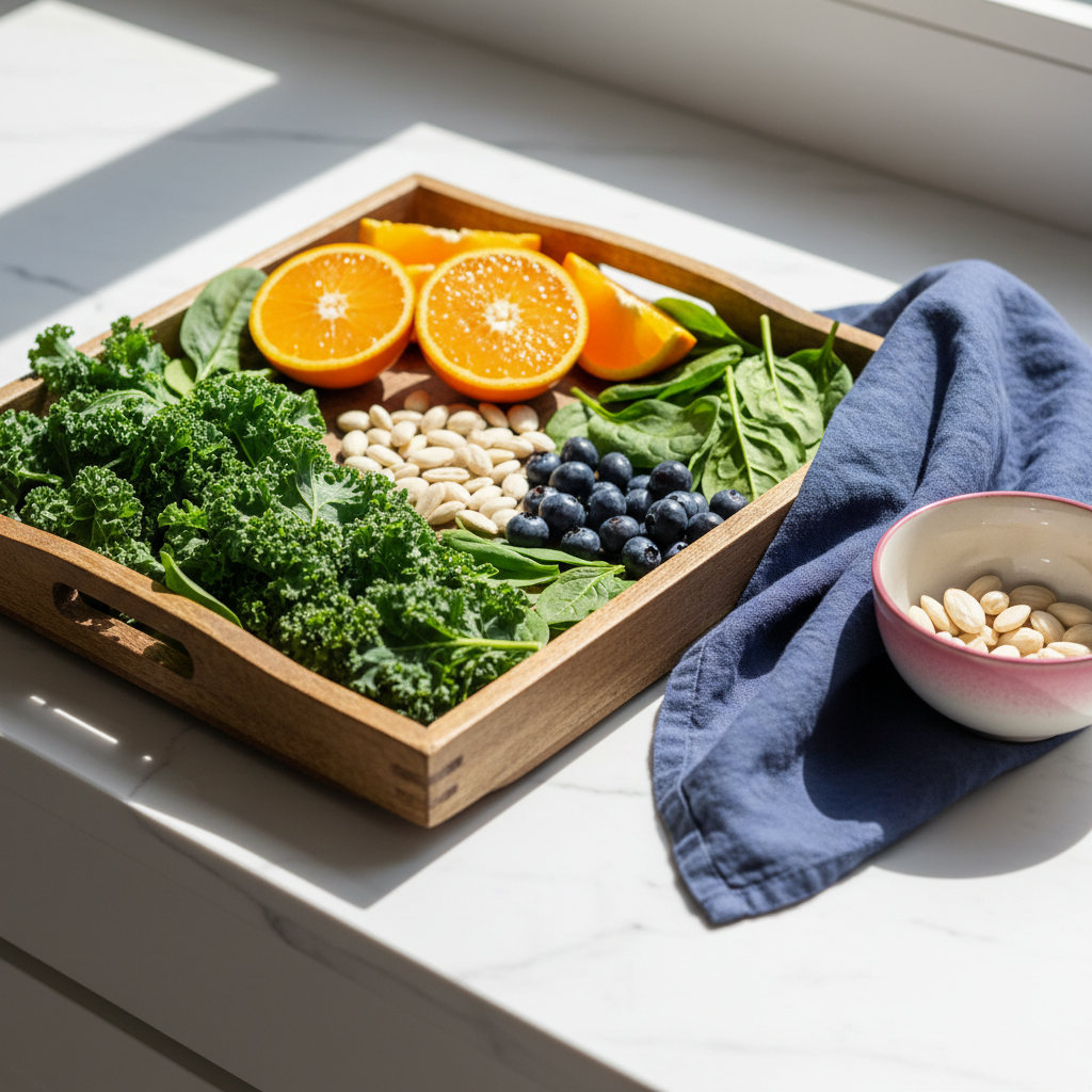 benefits of prenatal vitamins while not pregnant