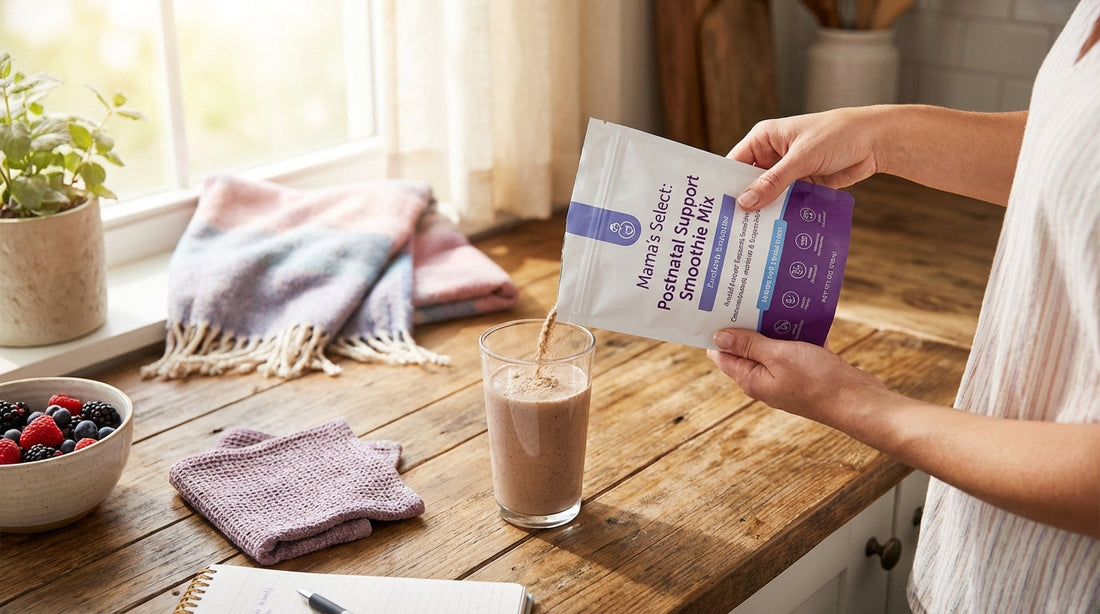 Compare prenatal vitamins for preconception vs pregnancy.