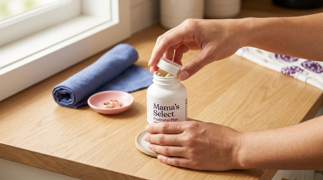 conceive supplements