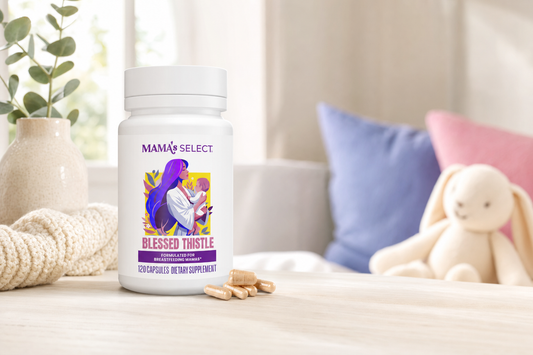 does prenatal help milk supply